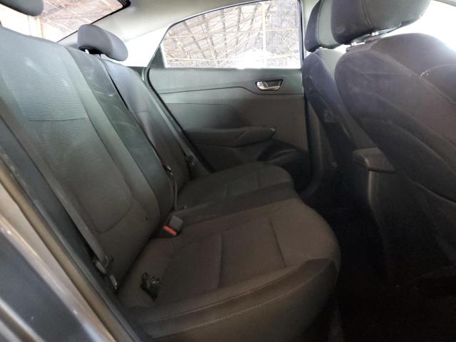 Photo 10 from auction – 2020 HYUNDAI ACCENT SE with VIN 3KPC24A64LE111910