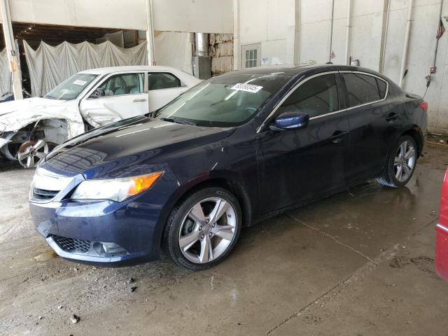 ACURA ILX 20 TEC 2013 with VIN 19VDE1F7XDE002731 - Photo from auction