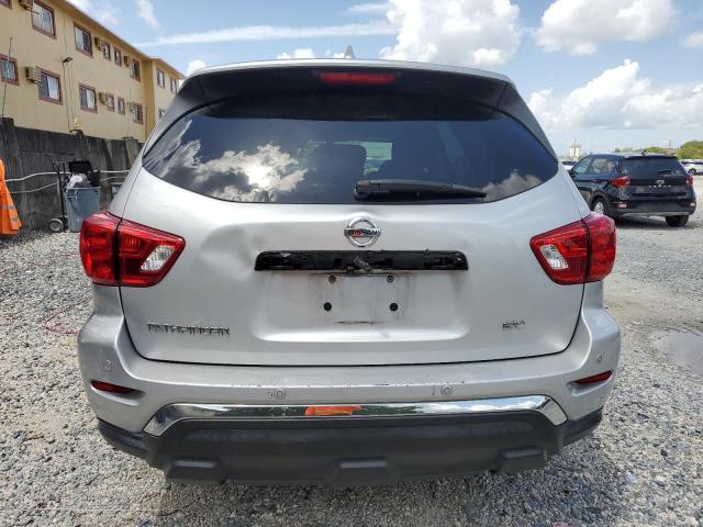 Photo 6 from auction – 2019 NISSAN PATHFINDER with VIN 5N1DR2MN7KC633634