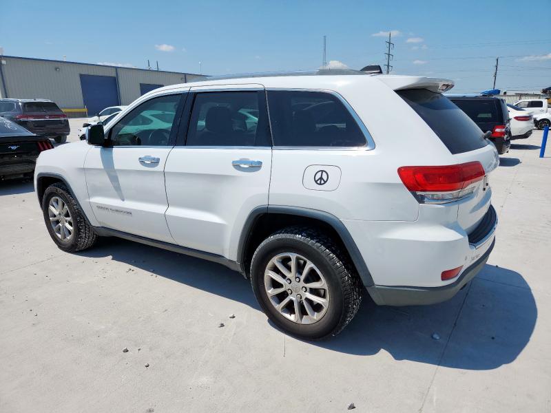 Photo 2 from auction – 2014 JEEP GRAND CHER with VIN 1C4RJEBG3EC228107