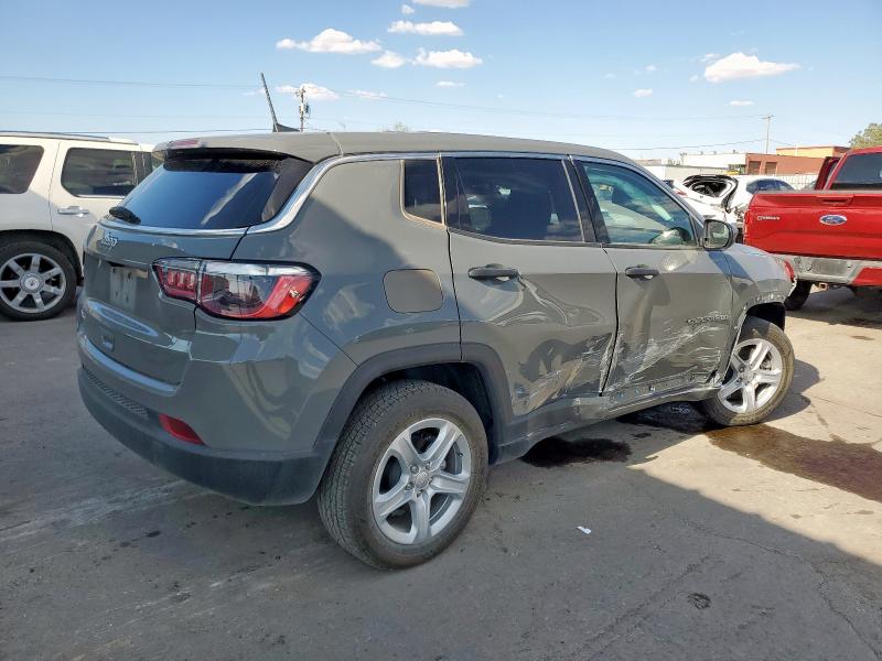 Photo 3 from auction – 2023 JEEP COMPASS SP with VIN 3C4NJDAN4PT538492