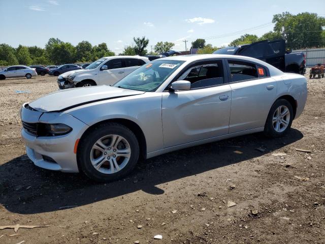 DODGE CHARGER 2019 with VIN 2C3CDXBG0KH727890 - Photo from auction