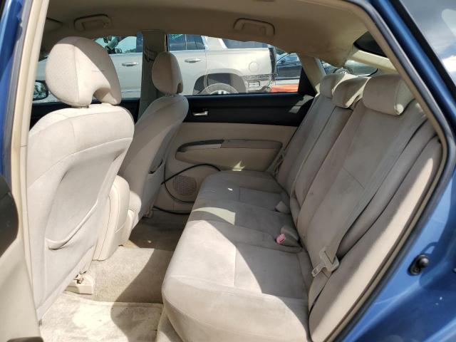 Photo 10 from auction – 2005 TOYOTA PRIUS with VIN JTDKB20U253037090