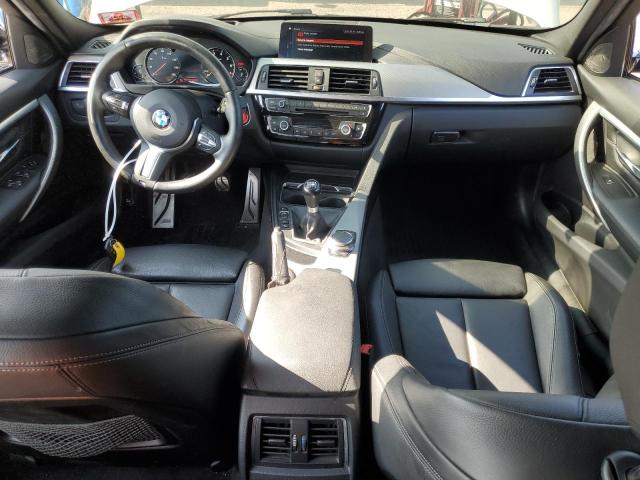Photo 8 from auction – 2018 BMW 340 XI with VIN WBA8B7C57JA586279