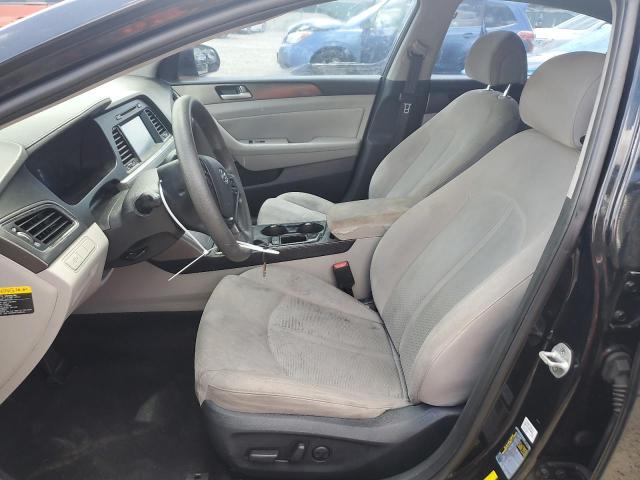 Photo 7 from auction – 2016 HYUNDAI SONATA SPO with VIN 5NPE34AF5GH354892