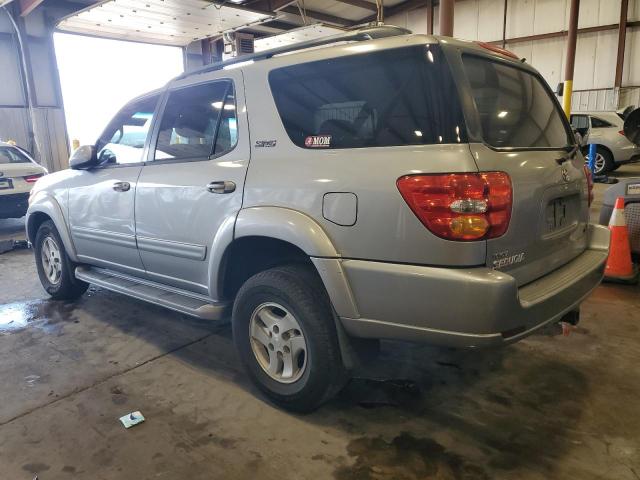 Photo 2 from auction – 2003 TOYOTA SEQUOIA SR with VIN 5TDZT34A63S199799
