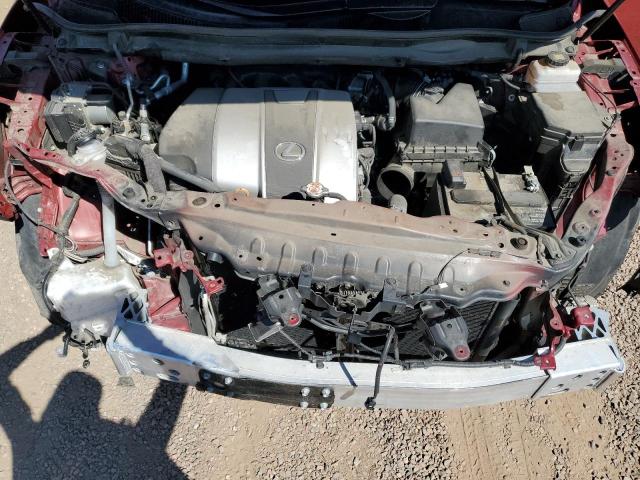 Photo 12 from auction – 2020 LEXUS RX 350 with VIN 2T2HZMDA4LC212974