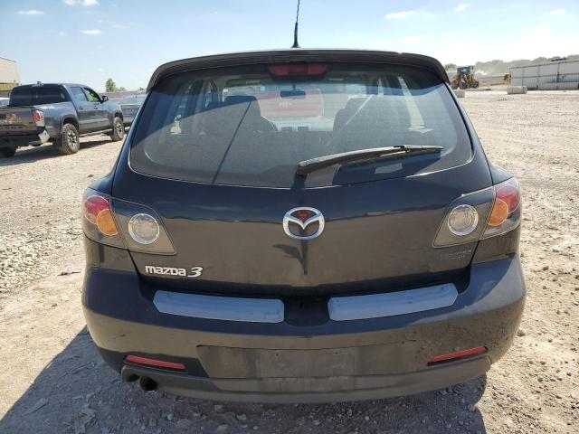 Photo 6 from auction – 2005 MAZDA 3 HATCHBACK with VIN JM1BK143851331634