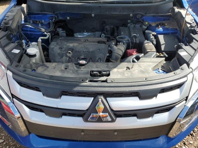 Photo 12 from auction – 2020 MITSUBISHI OUTLANDER with VIN JA4AR3AU6LU014067