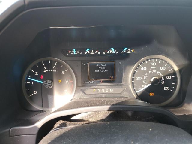 Photo 9 from auction – 2020 FORD F150 SUPER with VIN 1FTEX1EP3LFC57510
