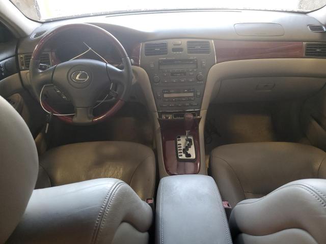 Photo 8 from auction – 2003 LEXUS ES 300 with VIN JTHBF30G430109151