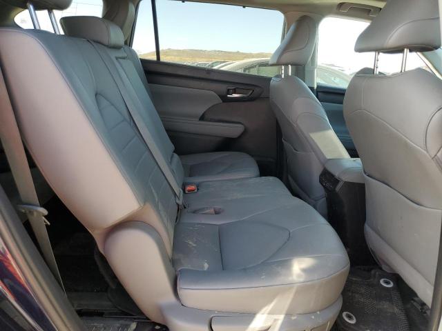 Photo 11 from auction – 2021 TOYOTA HIGHLANDER with VIN 5TDHBRCH5MS522399