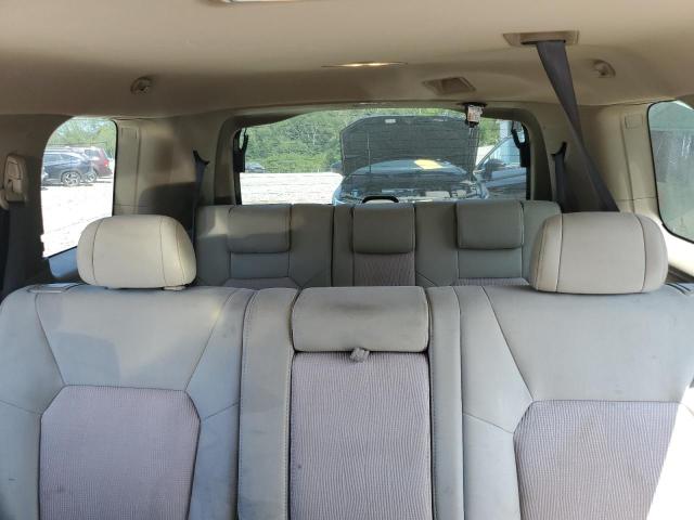 Photo 10 from auction – 2010 HONDA PILOT EX with VIN 5FNYF4H40AB018758