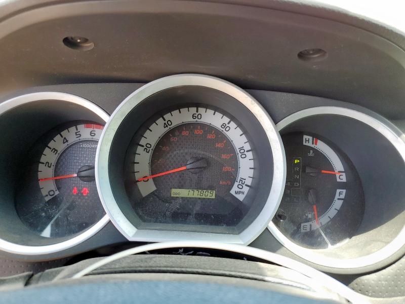 Photo 9 from auction – 2015 TOYOTA TACOMA DOU with VIN 5TFLU4EN8FX137572