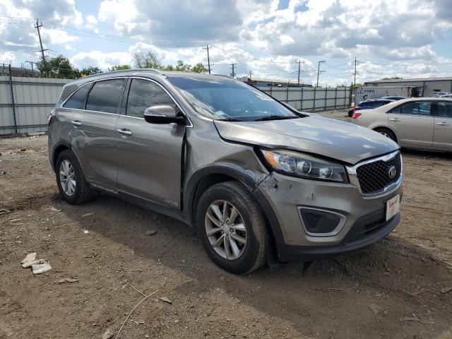 Photo 4 from auction – 2016 KIA SORENTO LX with VIN 5XYPGDA58GG136859