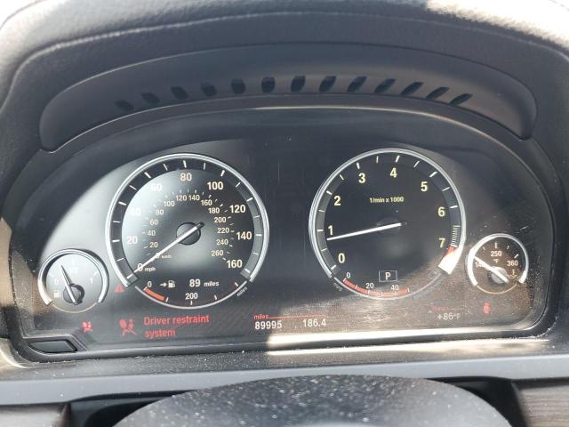 Photo 9 from auction – 2011 BMW 750 LXI with VIN WBAKC8C53BC434157
