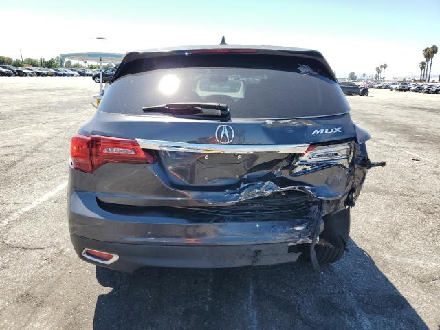 Photo 6 from auction – 2014 ACURA MDX with VIN 5FRYD3H20EB015376