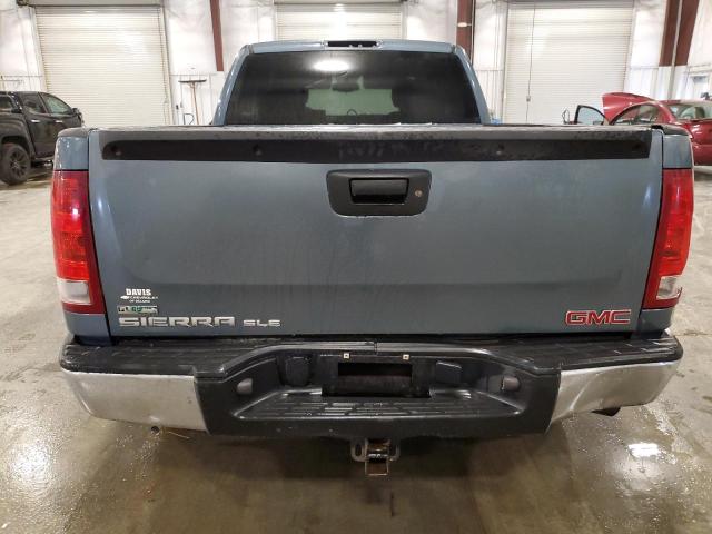 Photo 6 from auction – 2011 GMC SIERRA with VIN 1GTR2VE32BZ339472