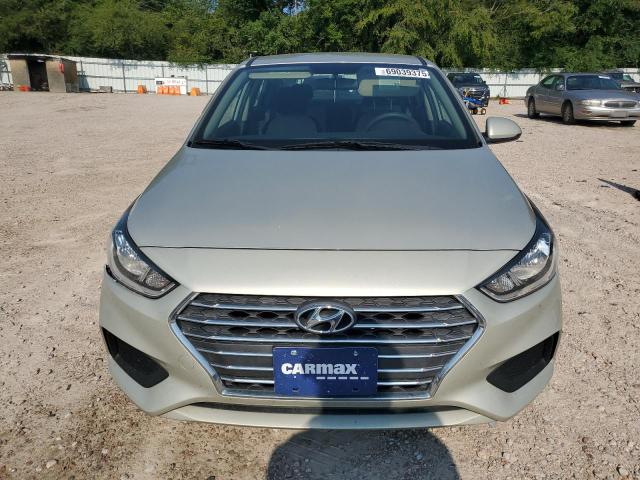 Photo 5 from auction – 2019 HYUNDAI ACCENT SE with VIN 3KPC24A34KE070537