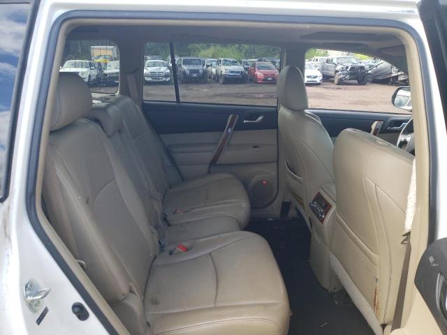 Photo 10 from auction – 2013 TOYOTA HIGHLANDER LIMITED with VIN 5TDYK3EH2DS101492