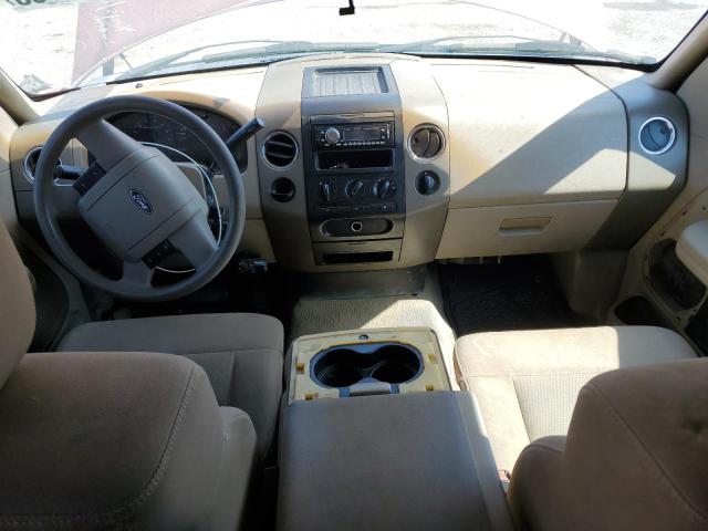 Photo 8 from auction – 2004 FORD F150 with VIN 1FTPX12554NB62059