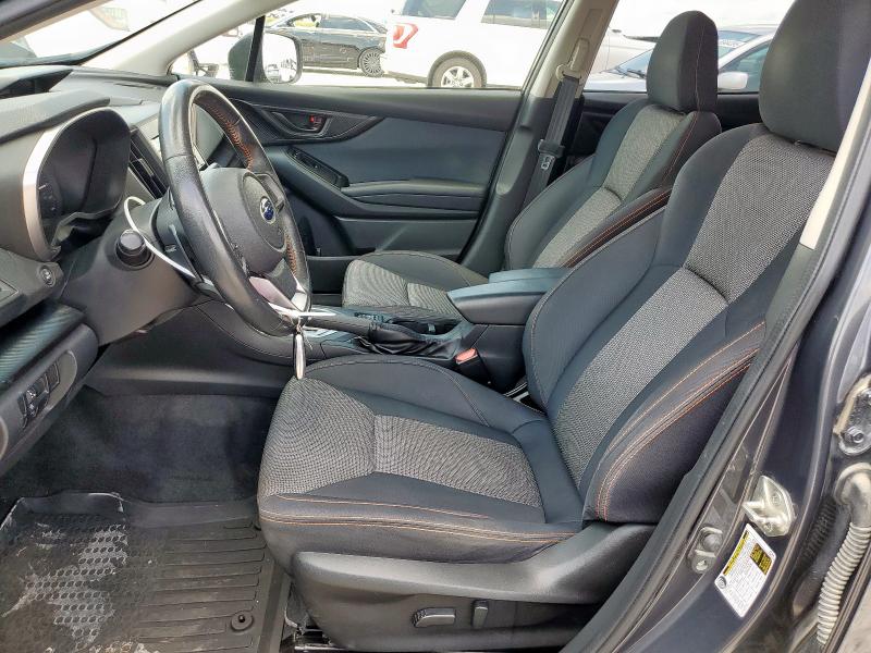 Photo 7 from auction – 2021 SUBARU CROSSTREK with VIN JF2GTAEC5M8277721