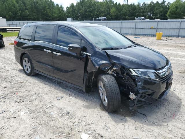 Photo 4 from auction – 2019 HONDA ODYSSEY EX with VIN 5FNRL6H72KB016563