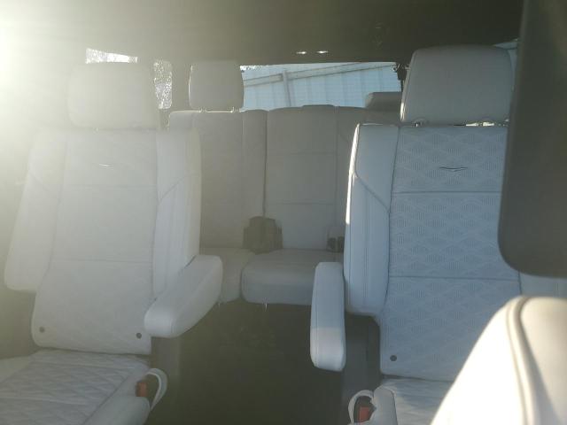 Photo 10 from auction – 2025 CADILLAC ESCALADE E with VIN 1GYS9RRLXSR321956