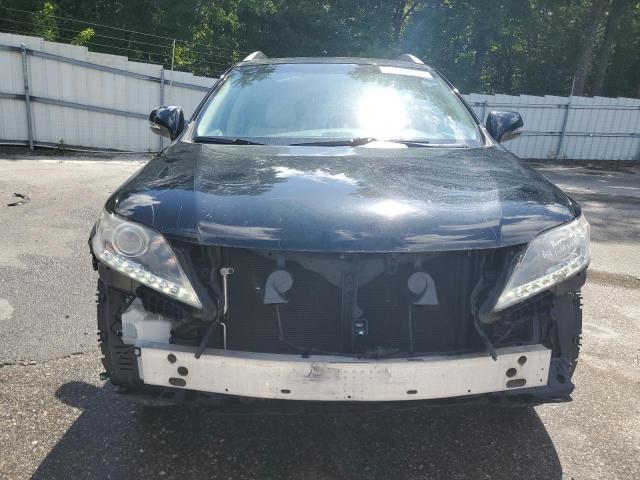 Photo 5 from auction – 2013 LEXUS RX 350 with VIN 2T2ZK1BAXDC119291