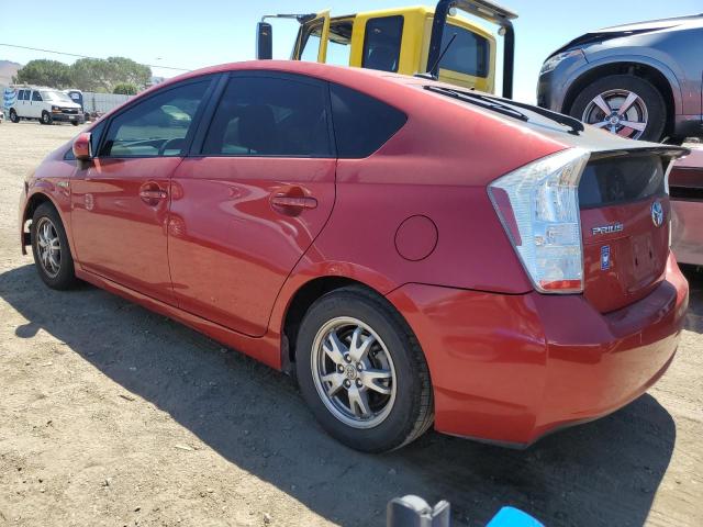 Photo 2 from auction – 2010 TOYOTA PRIUS with VIN JTDKN3DU2A0237888