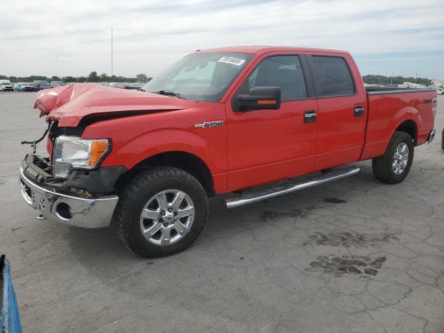 Photo 1 from auction – 2014 FORD F150 SUPER with VIN 1FTFW1EF6EFB71318