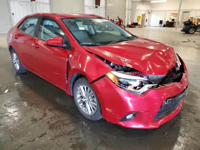 Photo 4 from auction – 2015 TOYOTA COROLLA L with VIN 2T1BURHE5FC389850
