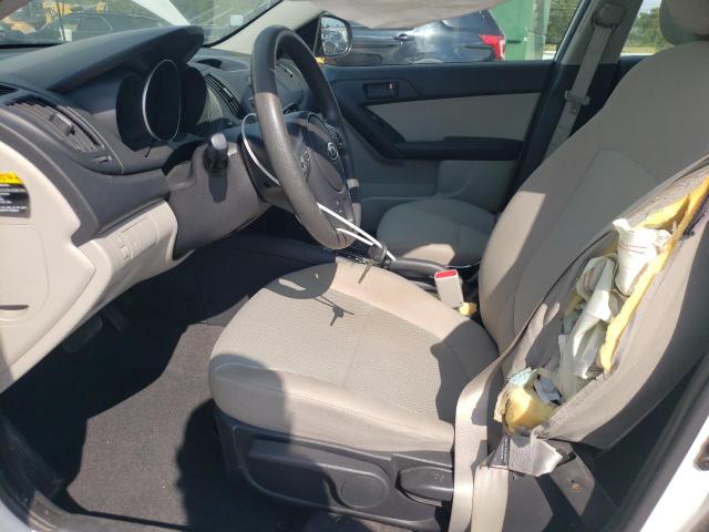 Photo 7 from auction – 2011 KIA FORTE EX with VIN KNAFU4A28B5397501