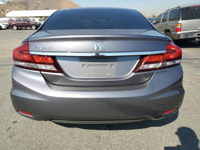 Photo 6 from auction – 2015 HONDA CIVIC LX with VIN 19XFB2F56FE233156