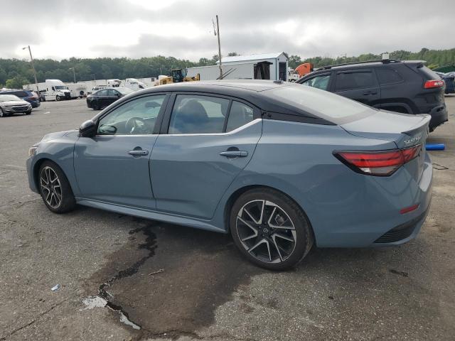 Photo 2 from auction – 2024 NISSAN SENTRA with VIN 3N1AB8DV3RY382310