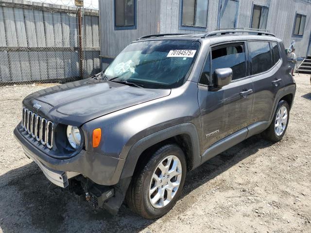 2016 JEP RENEGADE LATITUDE - Търг №70184575