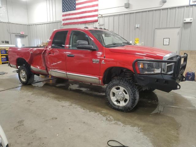 Photo 4 from auction – 2008 DODGE RAM 3500 S with VIN 3D7MX38A38G158552