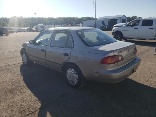 Photo 2 from auction – 2002 TOYOTA COROLLA CE with VIN 2T1BR12EX2C543118