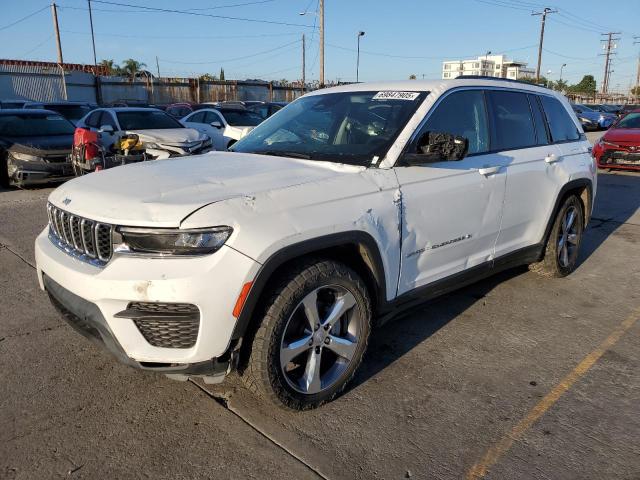 JEEP GRAND CHER 2023 with VIN 1C4RJHAG6PC514510 - Photo from auction