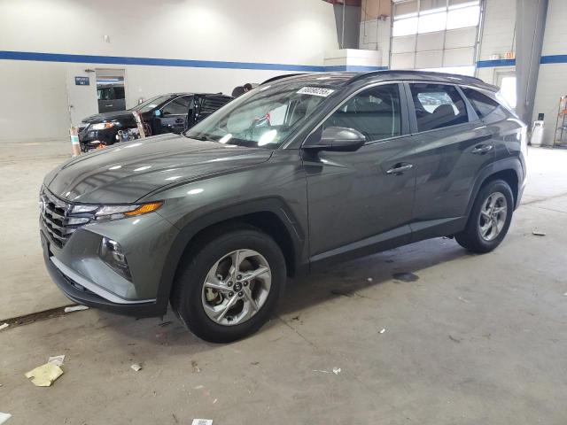Photo 1 from auction – 2023 HYUNDAI TUCSON SEL with VIN 5NMJBCAEXPH177188