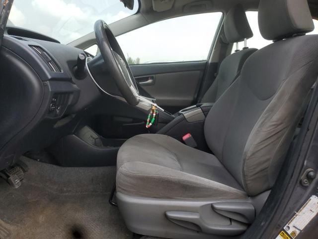Photo 7 from auction – 2013 TOYOTA PRIUS with VIN JTDKN3DU9D5592595
