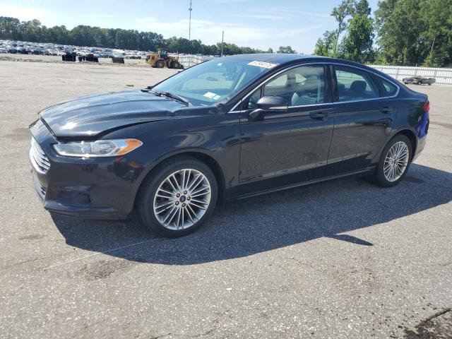 FORD FUSION SE 2015 with VIN 3FA6P0T98FR122300 - Photo from auction