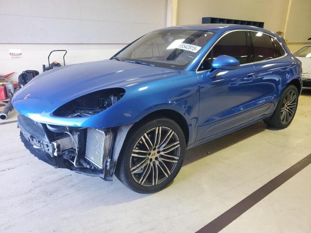 Фото 1 с аукциона – 2015 PORSCHE MACAN TURB с VIN WP1AF2A58FLB98826