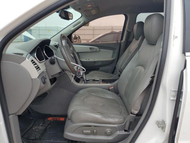 Photo 7 from auction – 2010 CHEVROLET TRAVERSE L with VIN 1GNLRFED2AS145152