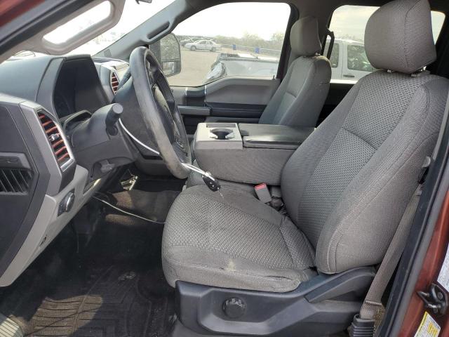 Photo 7 from auction – 2016 FORD F150 SUPERCREW with VIN 1FTEW1EP4GKD41397