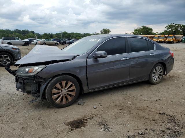 Photo 1 from auction – 2013 HONDA ACCORD EXL with VIN 1HGCR2F81DA048944