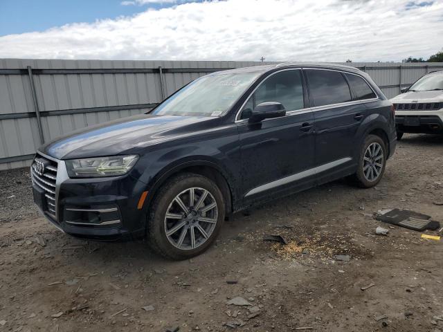 AUDI Q7 PREMIUM 2017 with VIN WA1LAAF71HD036699 - Photo from auction