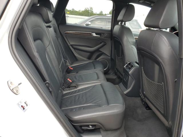 Photo 11 from auction – 2016 AUDI Q5 PREMIUM with VIN WA1L2AFP7GA118899