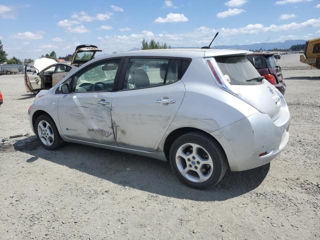 Photo 2 from auction – 2011 NISSAN LEAF SV with VIN JN1AZ0CP4BT008271