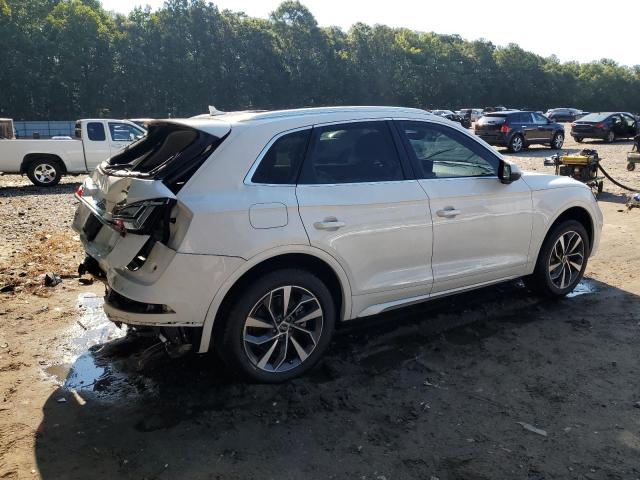 Photo 3 from auction – 2021 AUDI Q5 PREMIUM with VIN WA1BAAFY0M2067808